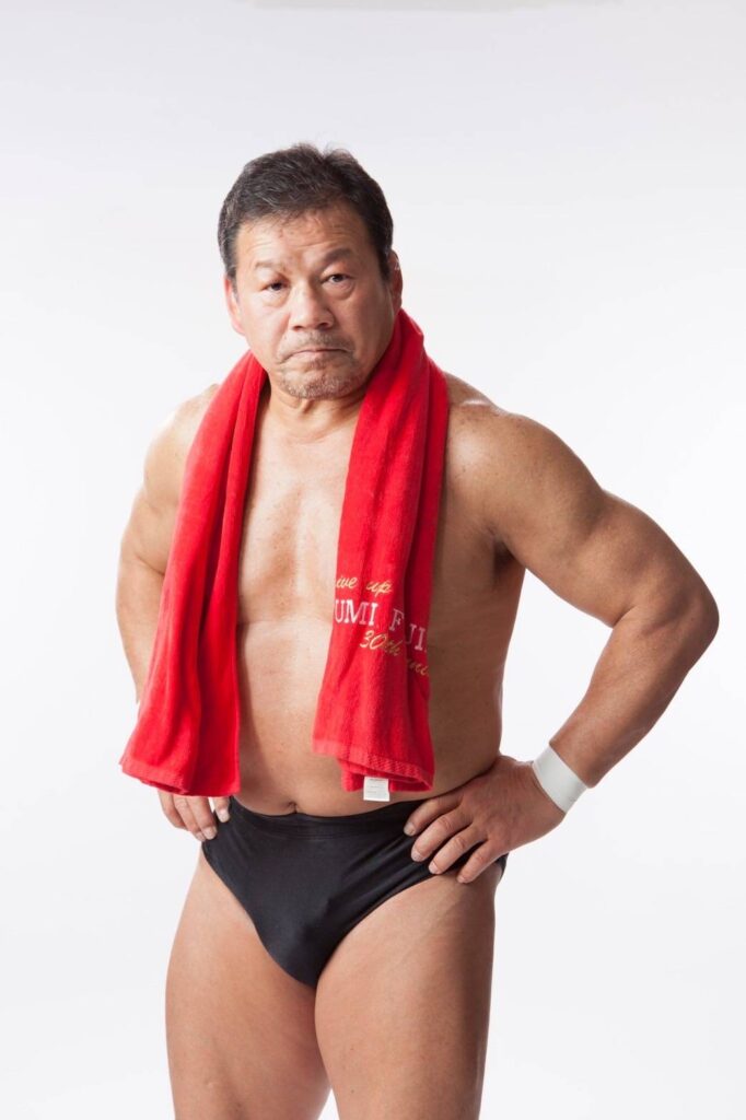 藤波辰爾